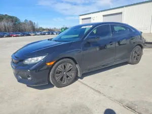 Honda Civic 1.5L 4 2018