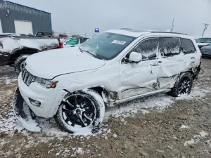 Jeep Grand Cherokee LAREDO 3.6L 6 2019