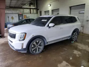 Kia Telluride S 3.8L 6 2022