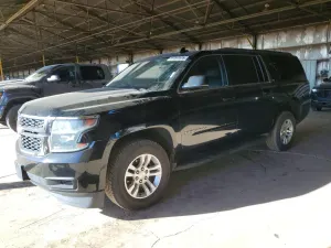 Chevrolet Suburban 5.3L 8 2019