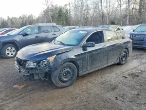 Honda Accord 2.4L 4 2016