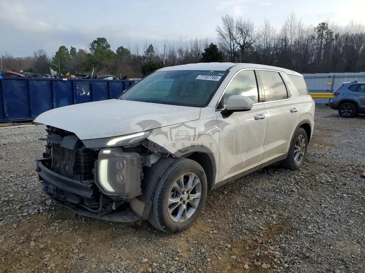 Hyundai Palisade SE 3.8L 6 2021