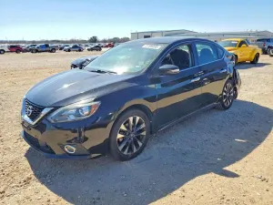 Nissan Sentra S 1.8L 4 2019