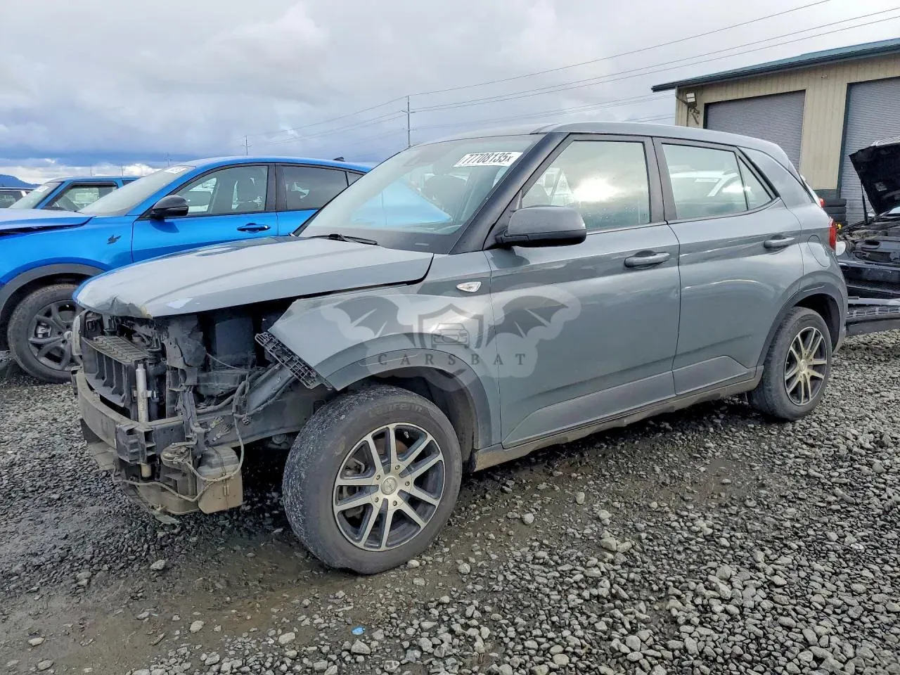 Hyundai Venue 1.6L 4 2020