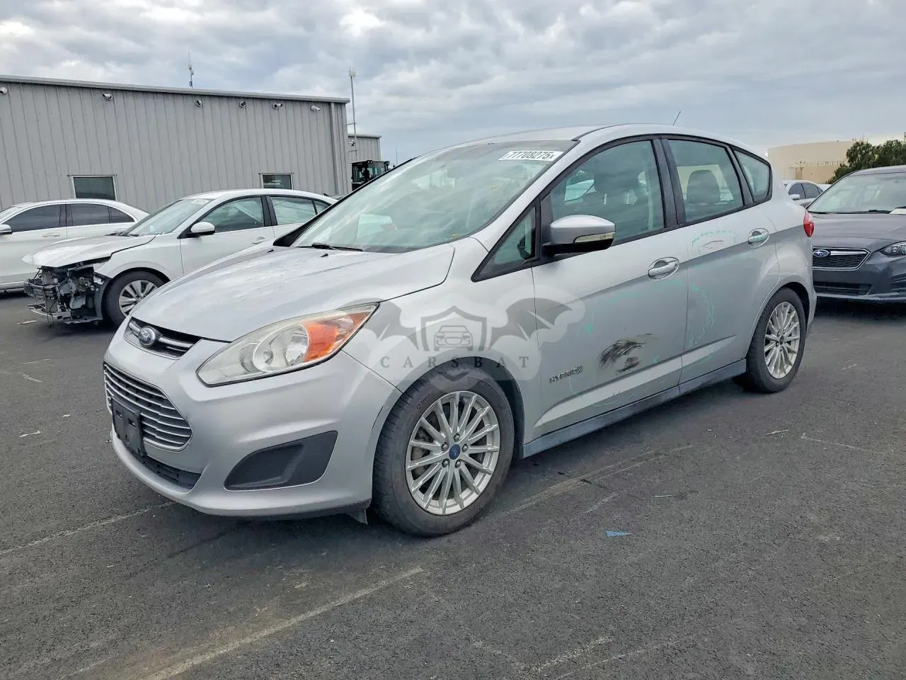Ford C-series 2.0L 4 2013