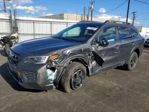 Subaru Outback WILDERNESS 2.4L 4 2024