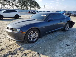 Chevrolet Camaro 3.6L 6 2015