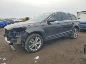 Audi Q7 3.0L 6 2013