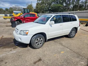Toyota Highlander 2.4L 4 2004