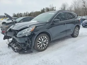 Ford Escape 2.5L 4 2020