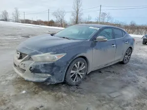 Nissan Maxima 3.5L 6 2017