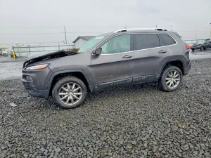 Jeep Cherokee LIMITED 3.2L 6 2018