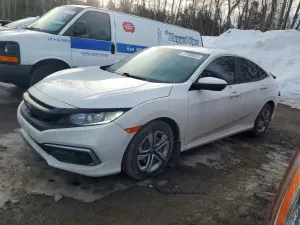 Honda Civic 2.0L 4 2018