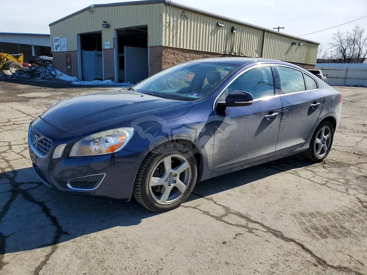 Volvo S60 2.4L 5 2012