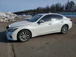 Infiniti Q50 3.0L 6 2018