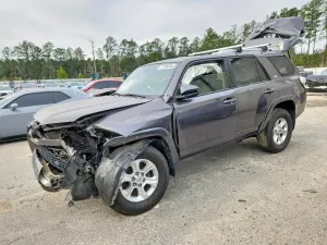 Toyota 4Runner SR5 4.0L 6 2014