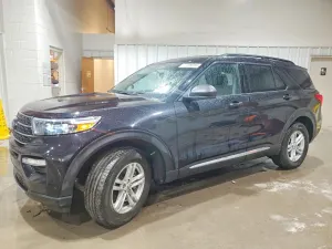 Ford Explorer XLT 2.3L 4 2023