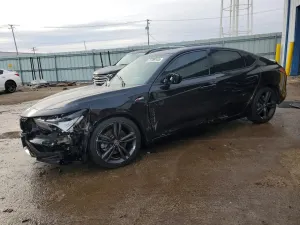 Acura Integra A-SPEC 1.5L 4 2025