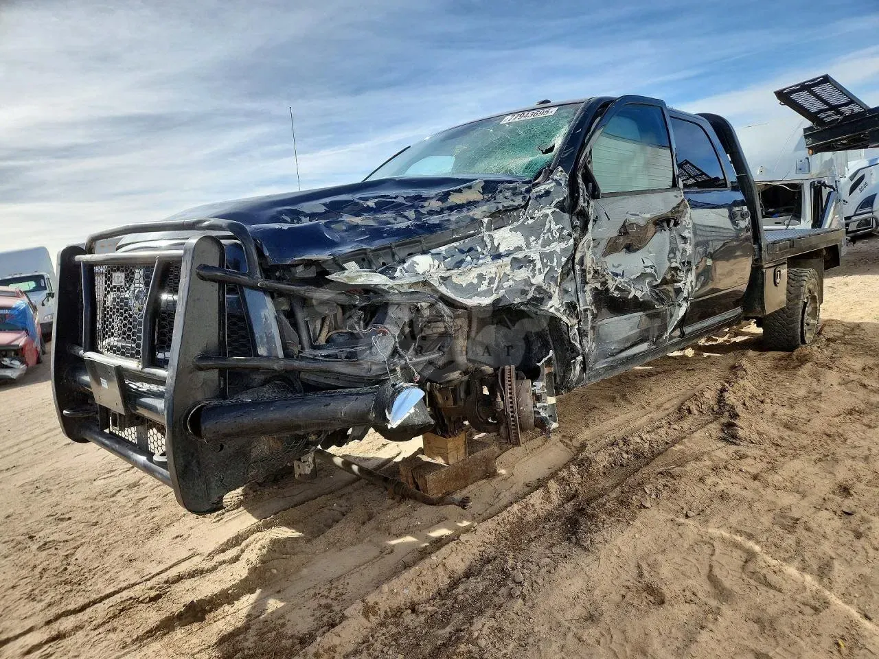 RAM 2500 ST 6.7L 6 2014