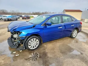 Nissan Sentra S 1.8L 4 2018