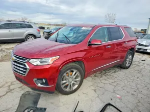Chevrolet Traverse HIGH COUNTRY 3.6L 6 2019