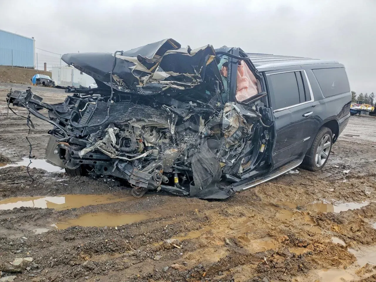 Cadillac Escalade 6.2L 8 2019