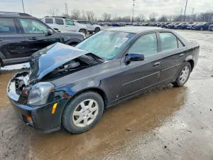 Cadillac CTS HI FEATURE V6 3.6L 6 2006