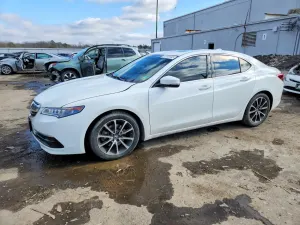 Acura TLX TECH 3.5L 6 2015