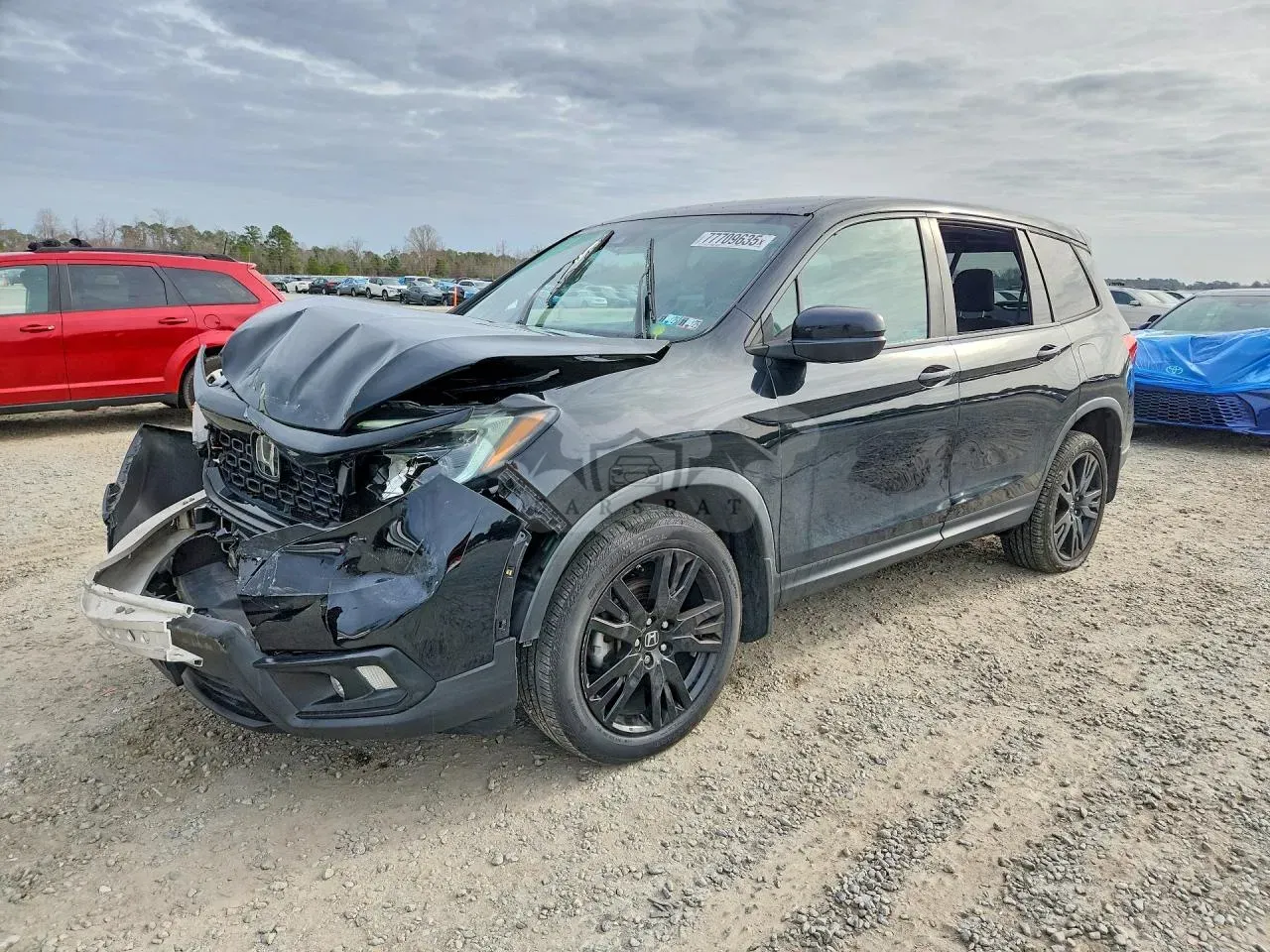 Honda Passport SPORT 3.5L 6 2019