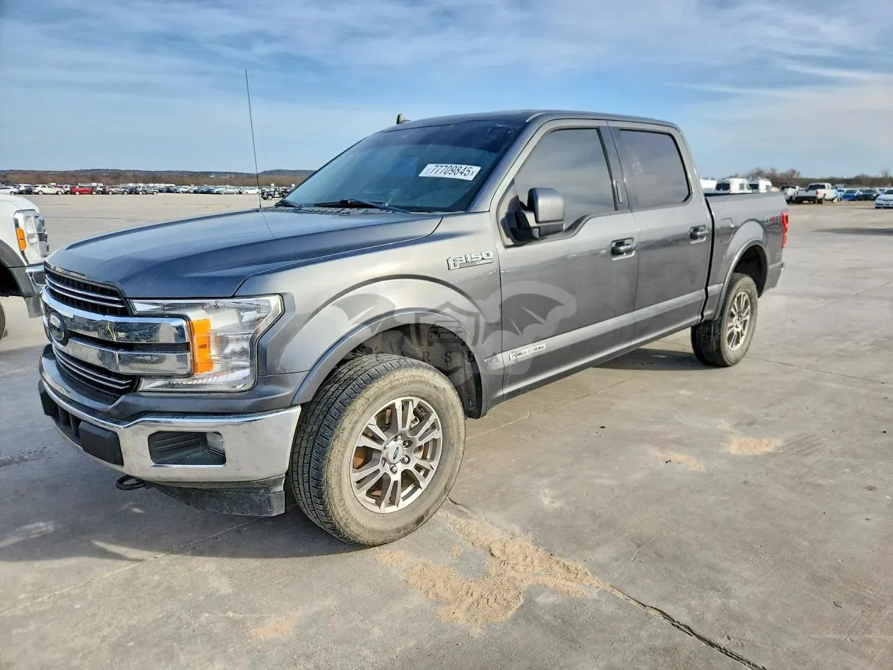 Ford F-150 SUPERCREW 3.0L 6 2019