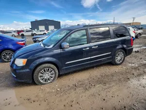 Chrysler Town & Country TOURING L 3.6L 6 2014