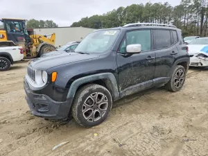 Jeep Renegade LIMITED 2.4L 4 2015