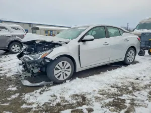 Nissan Sentra S 2.0L 4 2022