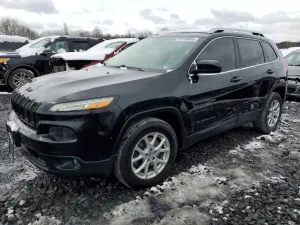 Jeep Cherokee 2.4L 4 2015
