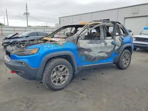 Jeep Cherokee 2.0L 4 2020
