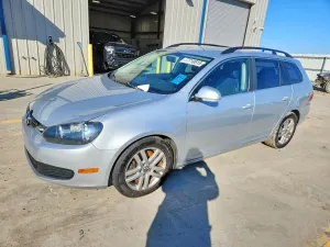 Volkswagen Jetta TDI 2.0L 4 2014