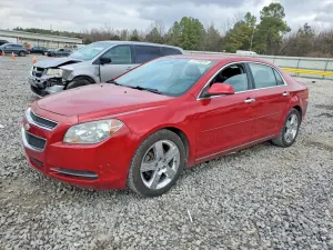 Chevrolet Malibu 1LT 2.4L 4 2012