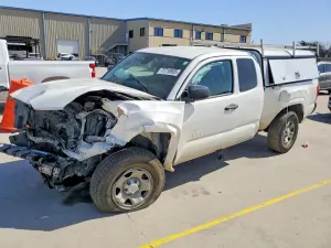Toyota Tacoma ACCESS CAB 2.7L 4 2021