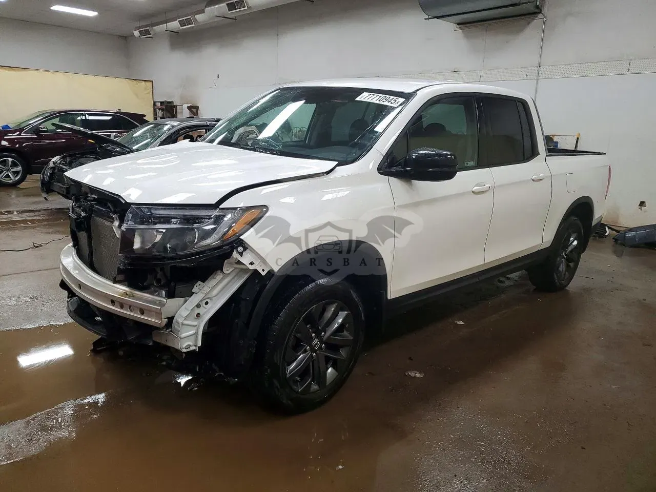 Honda Ridgeline SPORT 3.5L 6 2021
