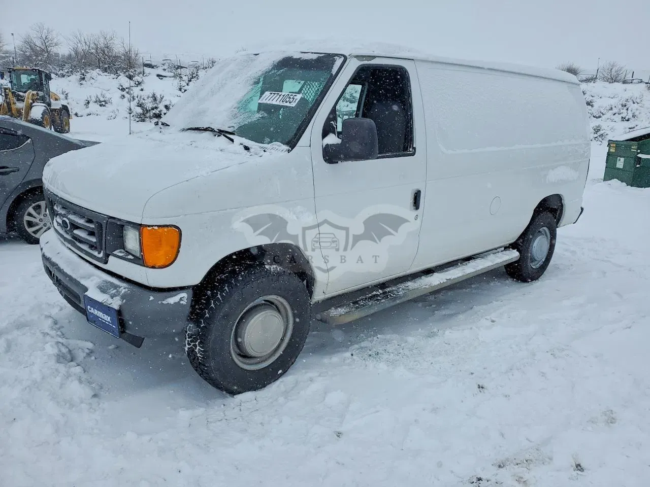 Ford Econovan E250 VAN 4.6L 8 2006