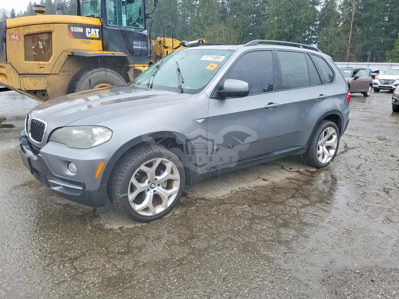 BMW X5 3.0I 3.0L 6 2008