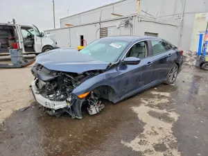 Honda Civic EX 1.5L 4 2020