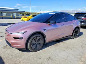Tesla Model Y 2026