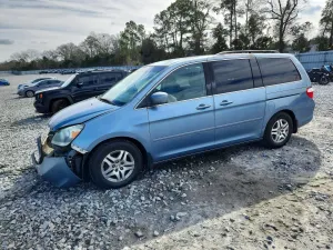 Honda Odyssey EX 3.5L 6 2007