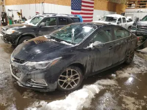 Chevrolet Cruze LT 1.4L 4 2017