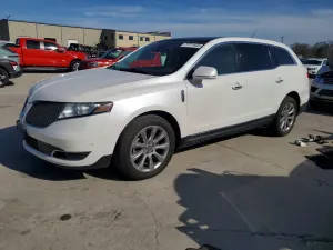 Lincoln MKT 3.5L 6 2014
