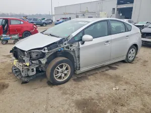Toyota Prius 1.8L 4 2010