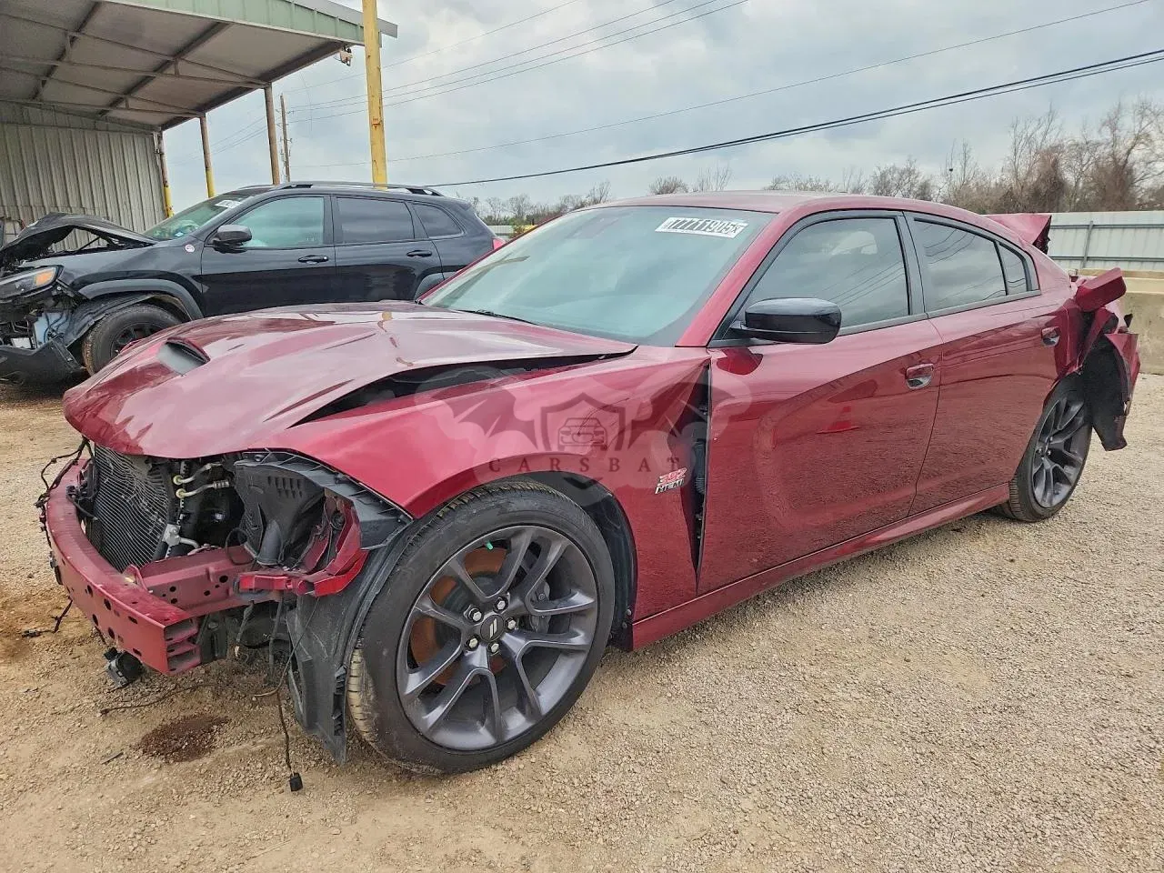 Dodge Charger 6.4L 8 2023