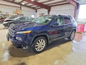 Jeep Cherokee 2.4L 4 2016