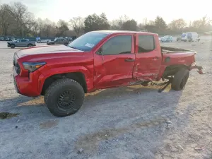 Toyota Tacoma DOUBLE CAB 2.4L 4 2025